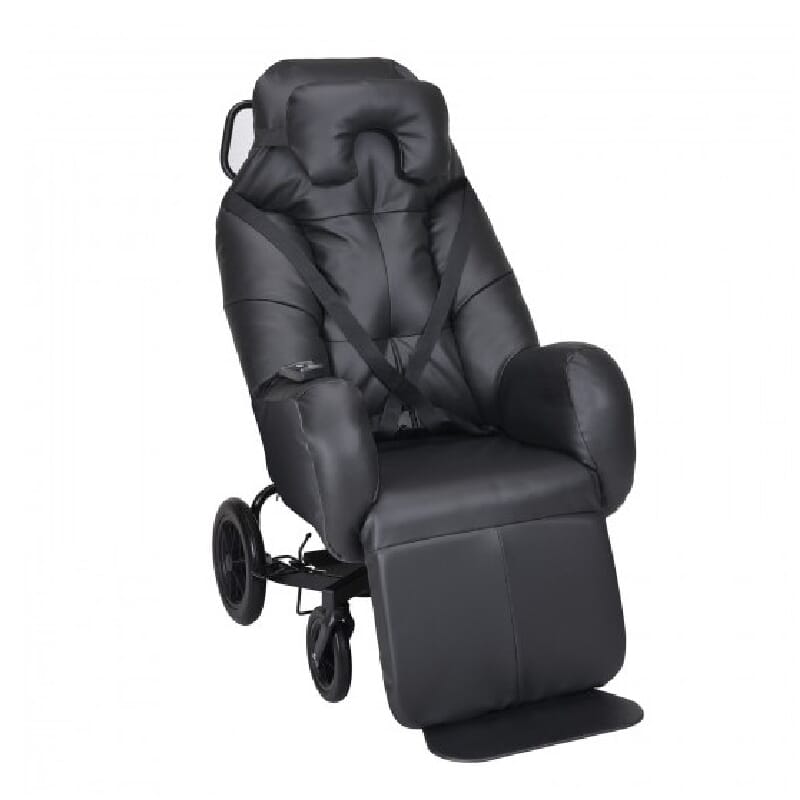 View Fauteuil coquille électrique eElysée II Ebène Taille 18 information