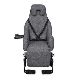 Fauteuil coquille Essentiel Ã©lectrique Gris Taille 6