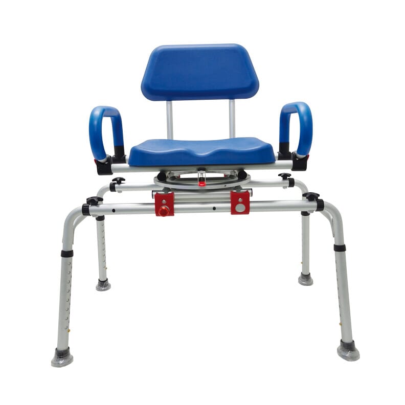 Fauteuil d'accès au bain ComfySoft