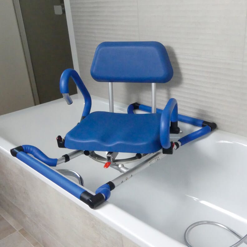 Fauteuil de bain pivotant ComfySoft