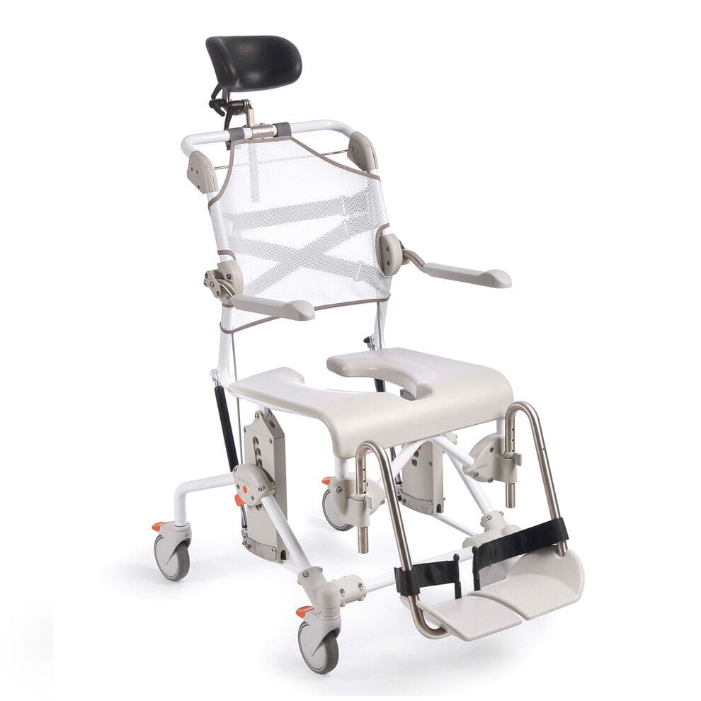 Fauteuil de douche ETAC Swift Mobil Tilt-2 inclinable