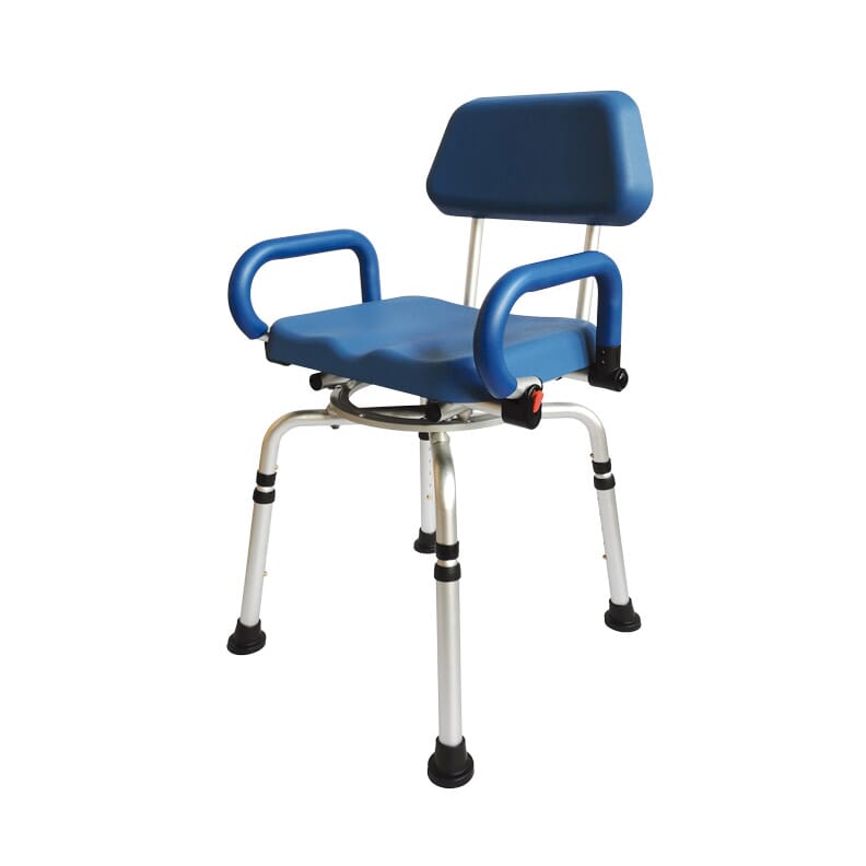 Fauteuil de douche pivotant ComfySoft