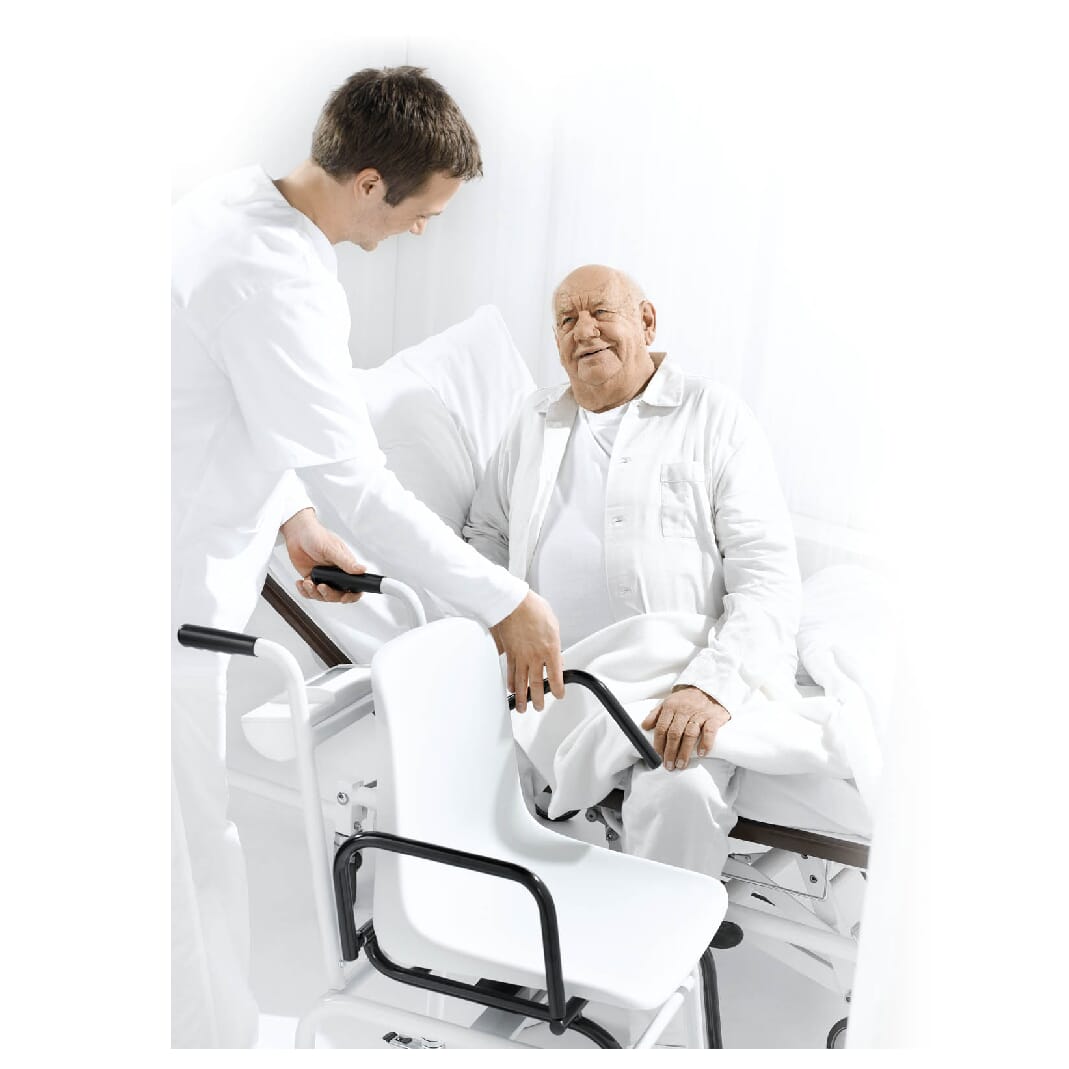 Fauteuil de pesée Seca 956
