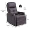 Fauteuil de relaxation Cosy