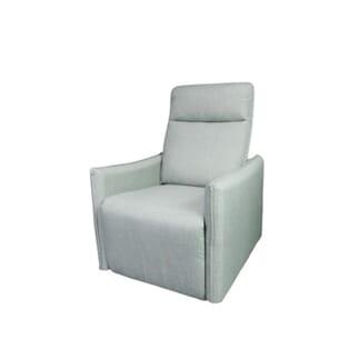 Fauteuil de relaxation Premio Tissu Gris Chiné