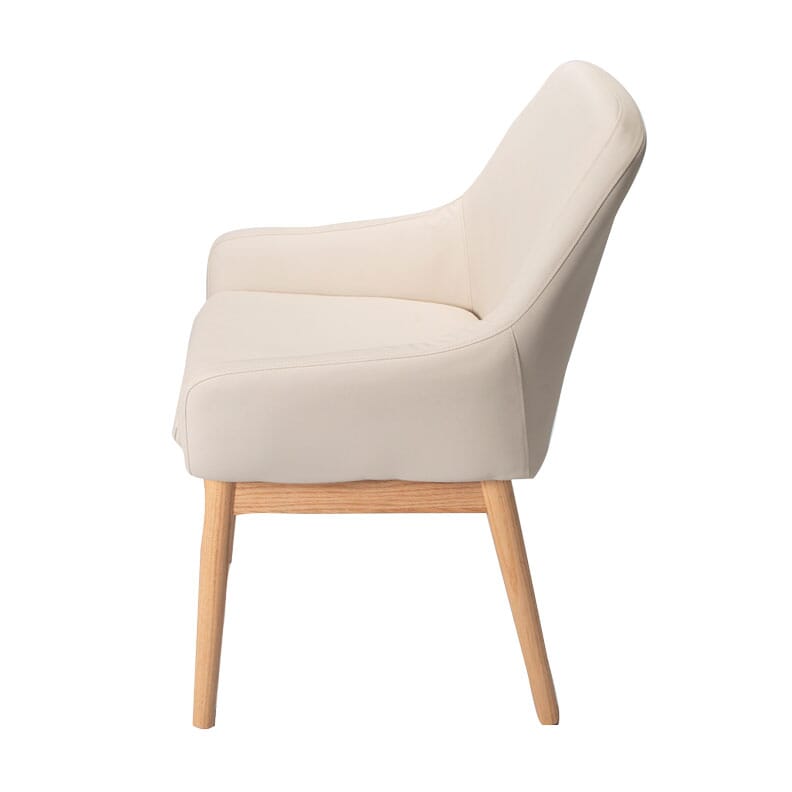 Fauteuil de toilettes Elégance