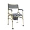 Fauteuil de toilettes pliant