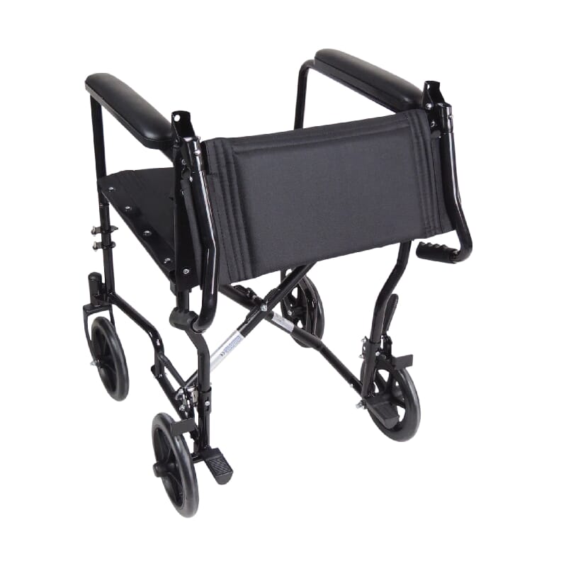 Fauteuil de transfert en acier