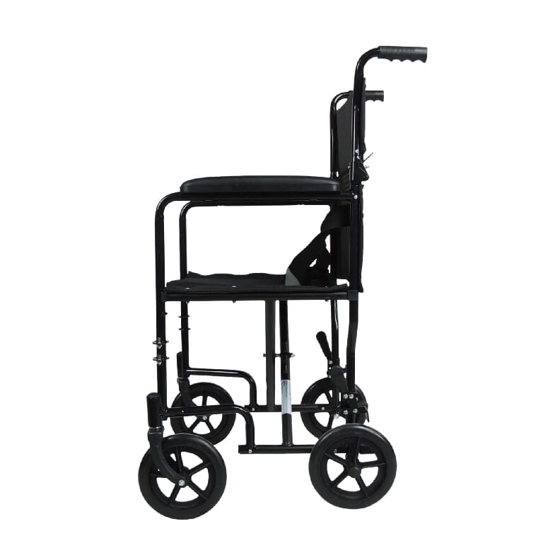 Fauteuil de transfert en acier