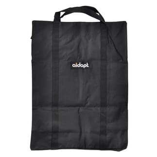 Fauteuil de transfert en acier Sac de transport en option