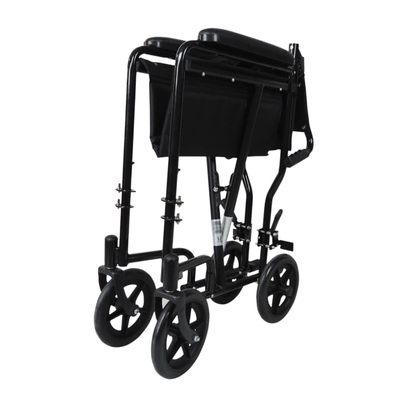 Fauteuil de transfert en acier