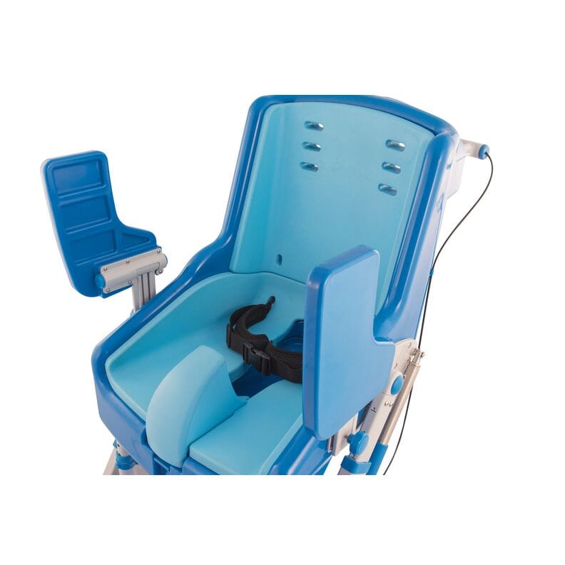 Fauteuil douche/WC Seahorse Plus