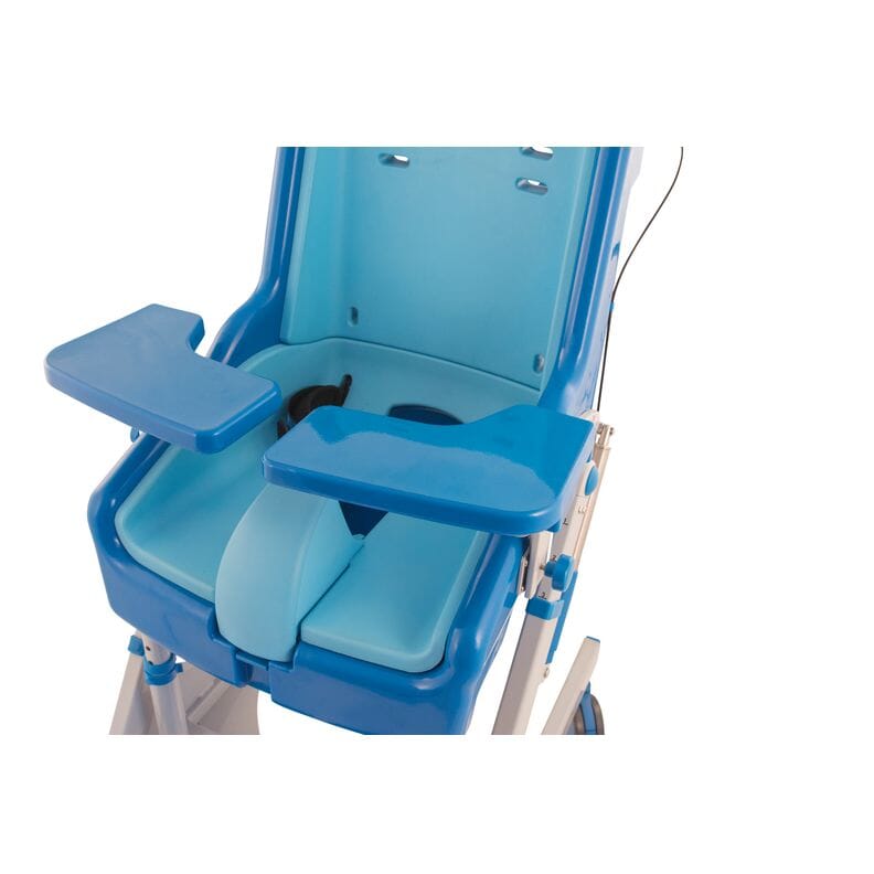 Fauteuil douche/WC Seahorse Plus