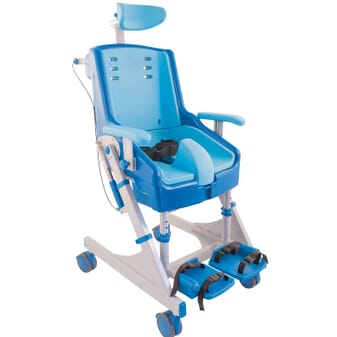 Fauteuil douche/WC Seahorse Plus