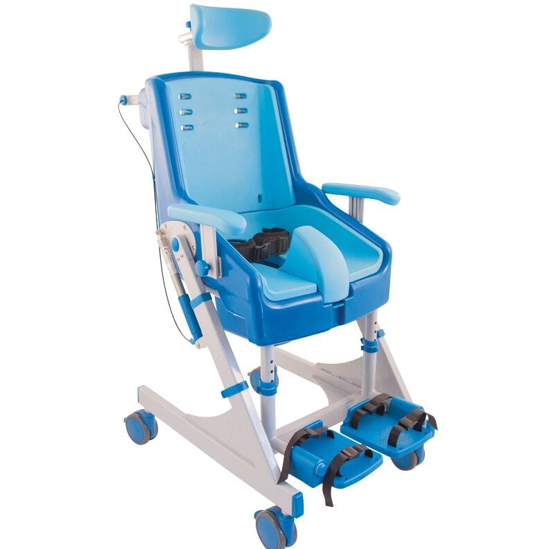 Fauteuil douche/WC Seahorse Plus