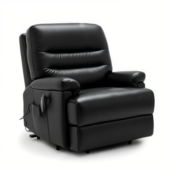 Fauteuil releveur à double moteur Alberta