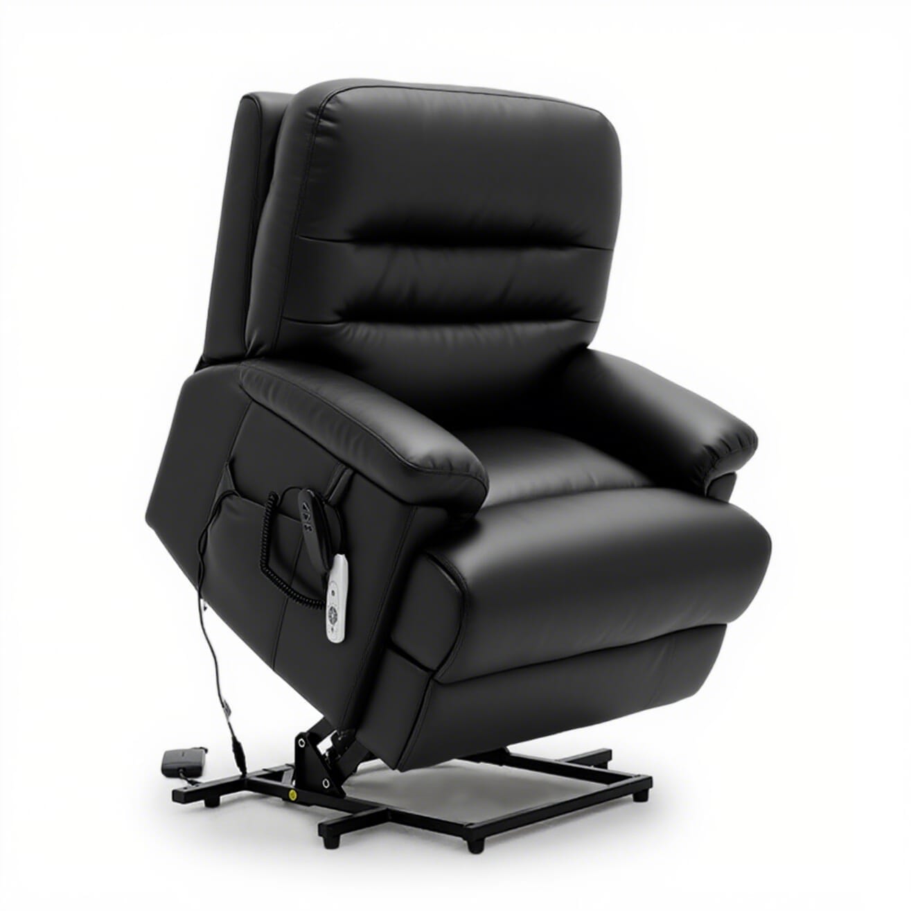 Fauteuil releveur à double moteur Alberta