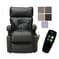 Fauteuil releveur Cocoon G2 2 moteurs