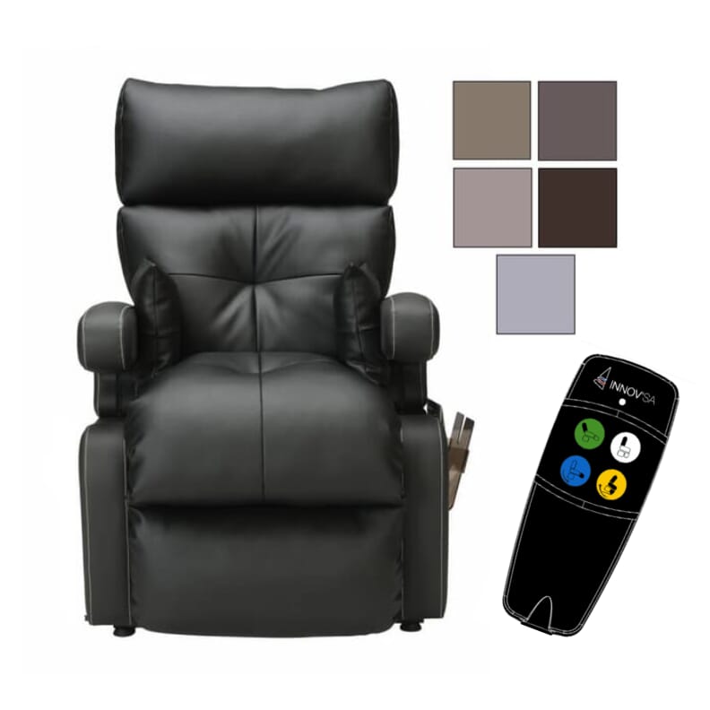 Fauteuil releveur Cocoon G2 2 moteurs