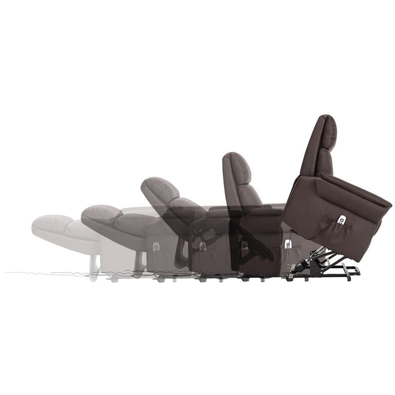 Fauteuil releveur Diamant 2 moteurs