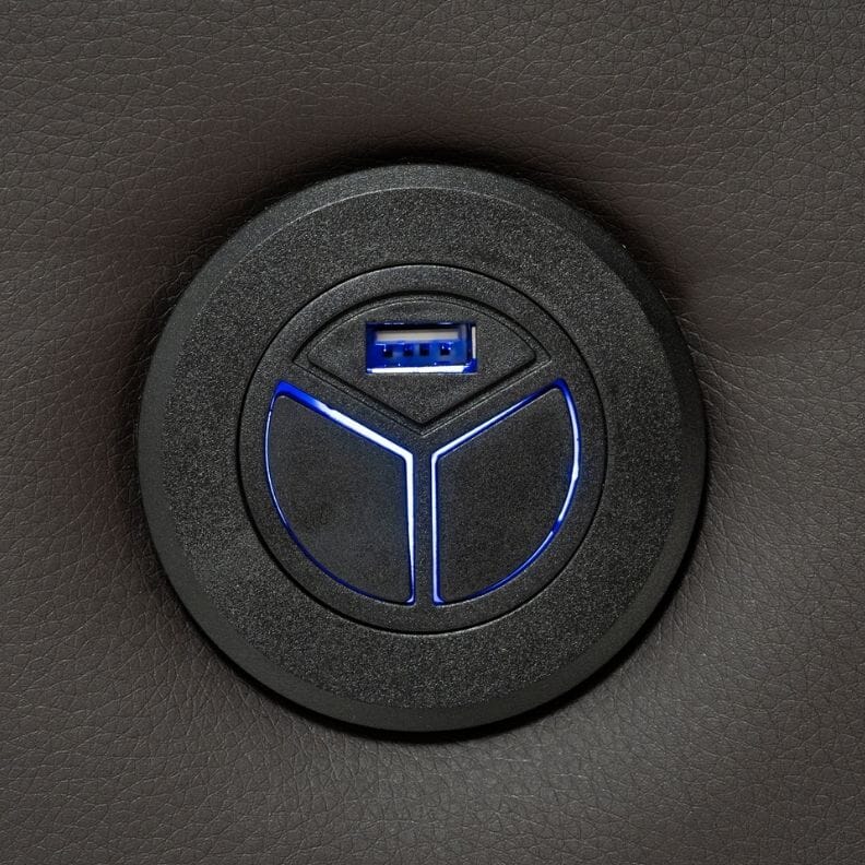 Fauteuil releveur massant et chauffant