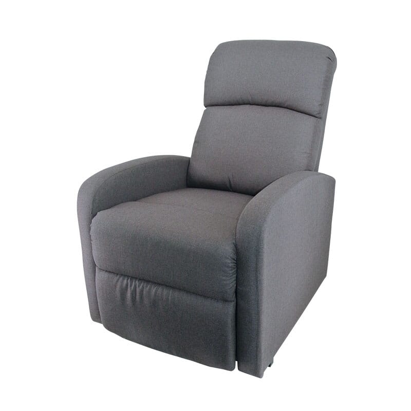 View Fauteuil releveur Primo Confort Gris Chiné information