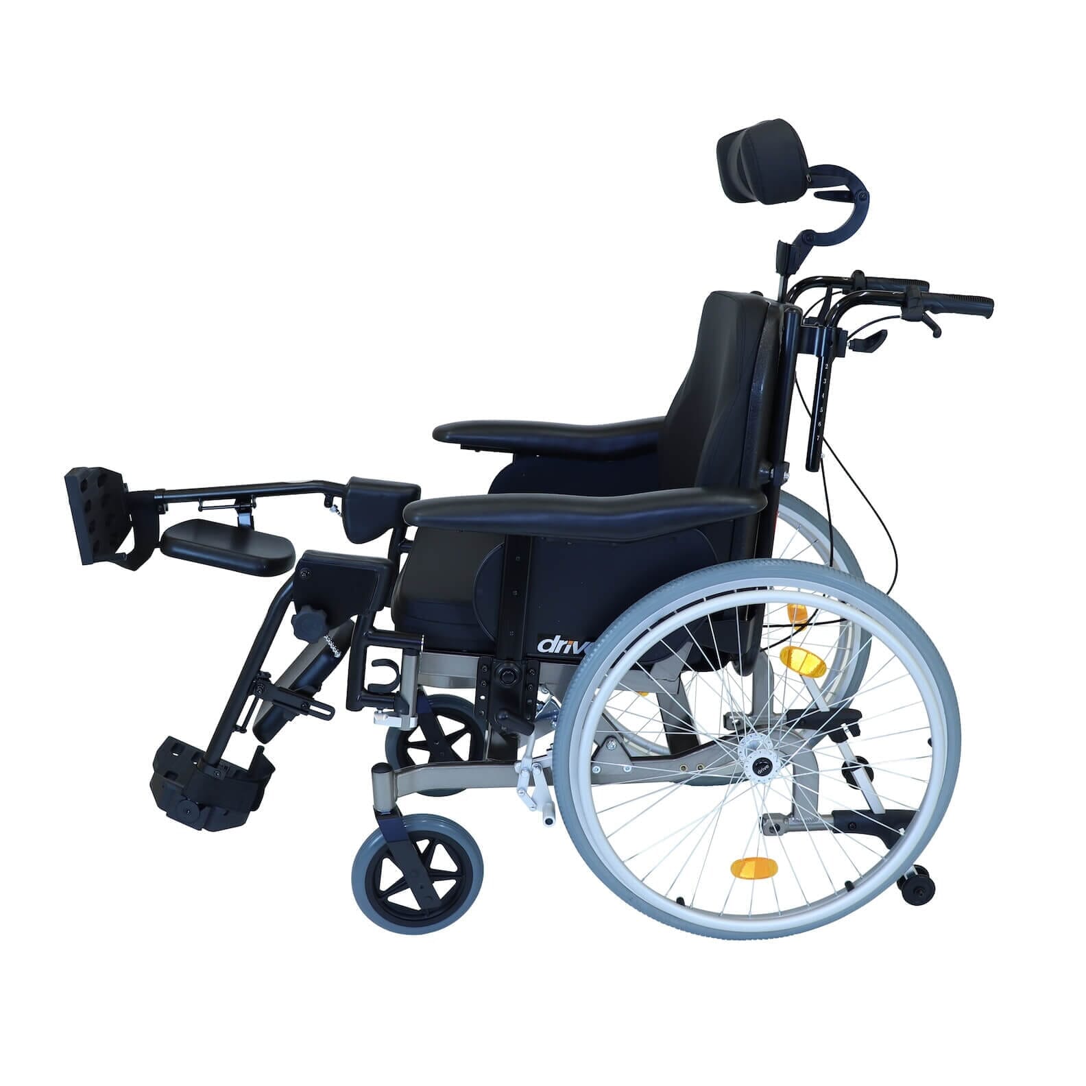 Fauteuil Roulant à inclinaison - Multitec