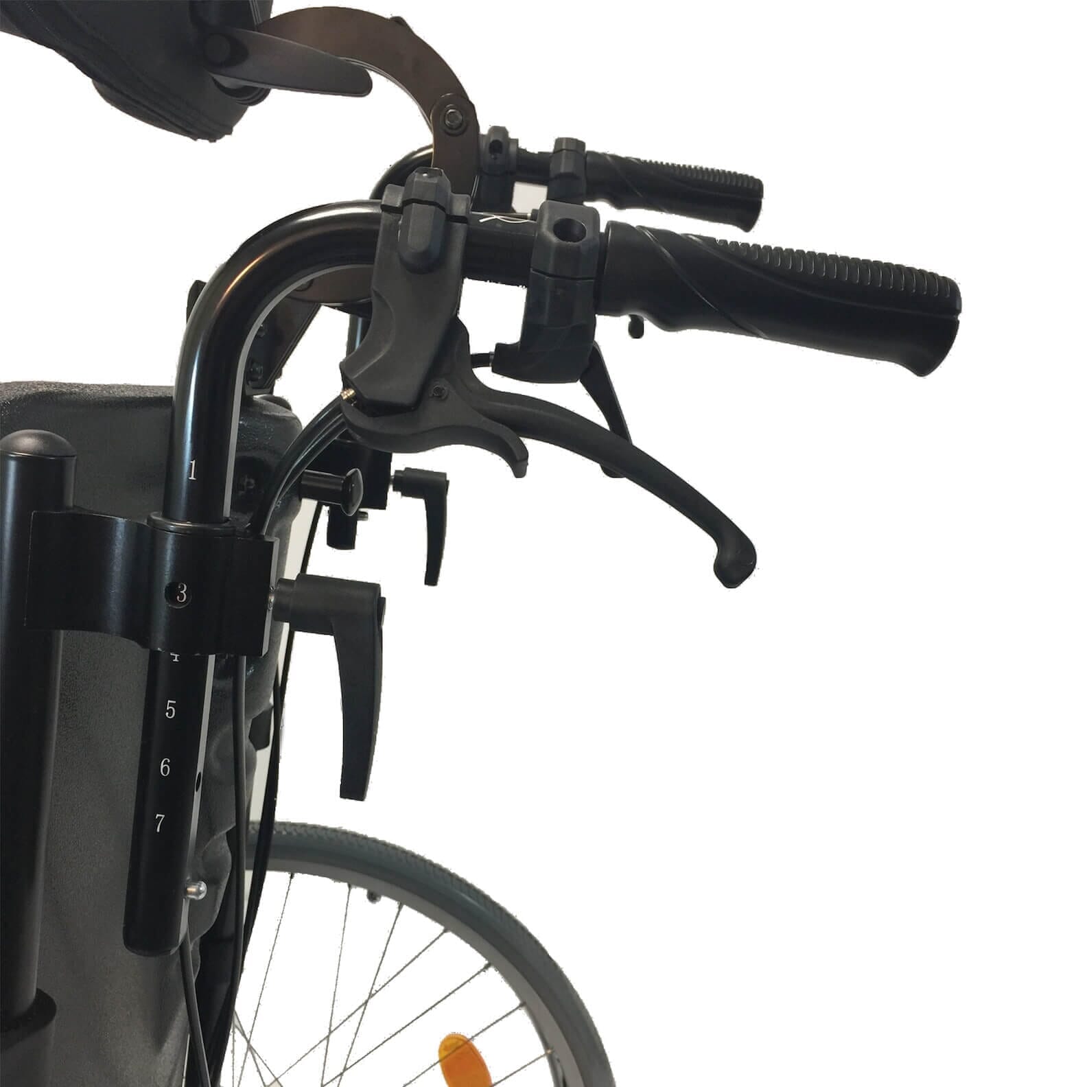 Fauteuil Roulant à inclinaison - Multitec