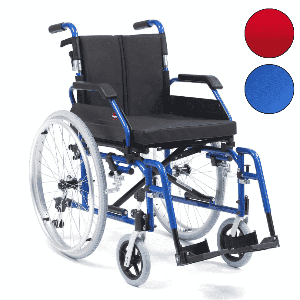 Fauteuil roulant aluminium autopropulsé Drive XS