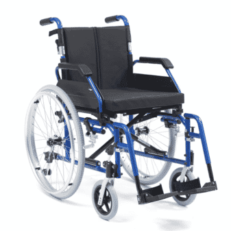 Fauteuil roulant aluminium autopropulsé Drive XS