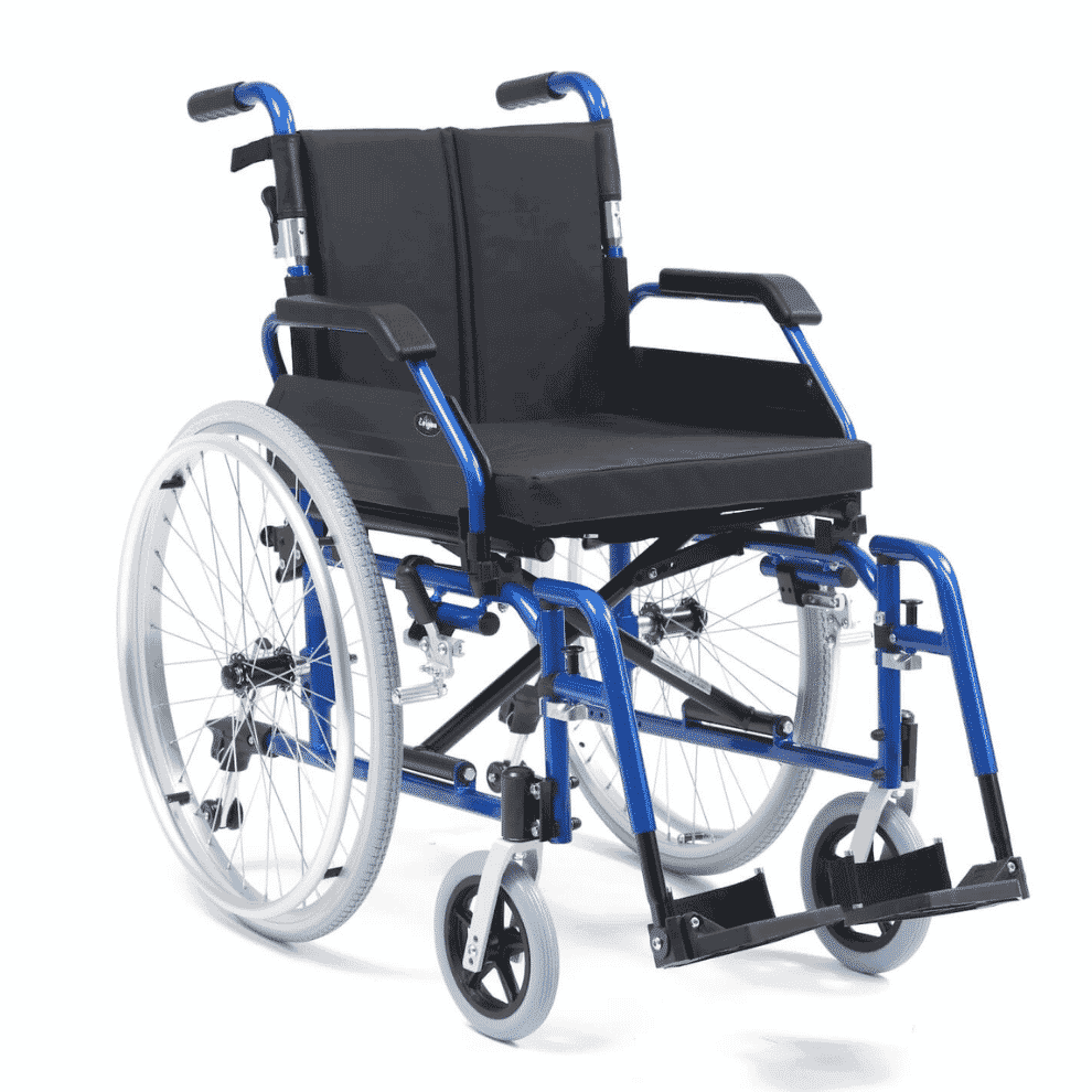 Fauteuil roulant aluminium autopropulsé Drive XS