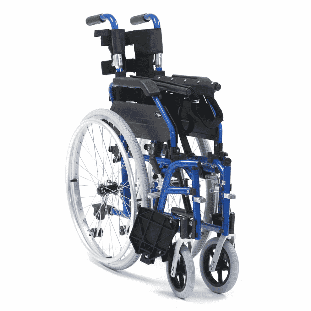 Fauteuil roulant aluminium autopropulsé Drive XS