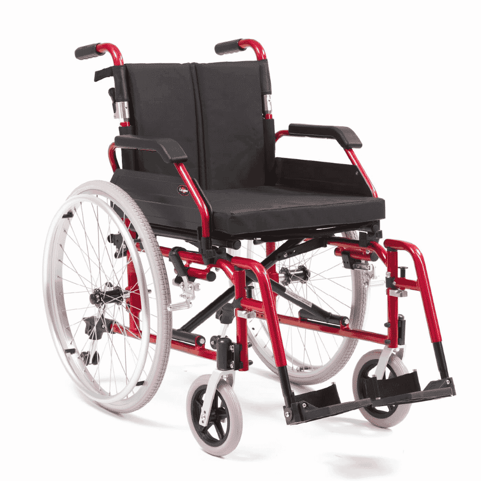 Fauteuil roulant aluminium autopropulsé Drive XS