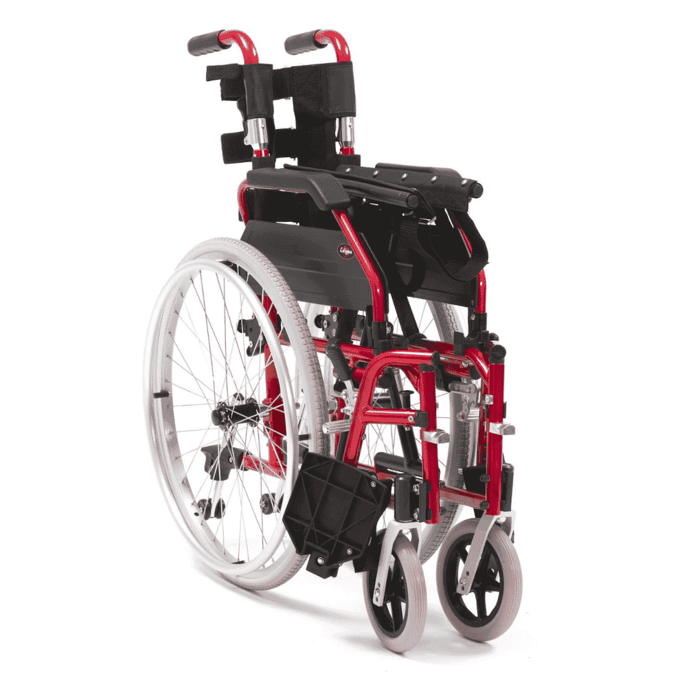 Fauteuil roulant aluminium autopropulsé Drive XS