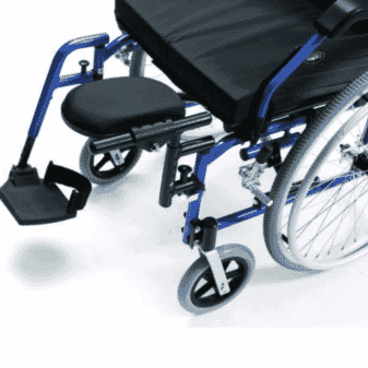 Fauteuil roulant aluminium autopropulsé Drive XS