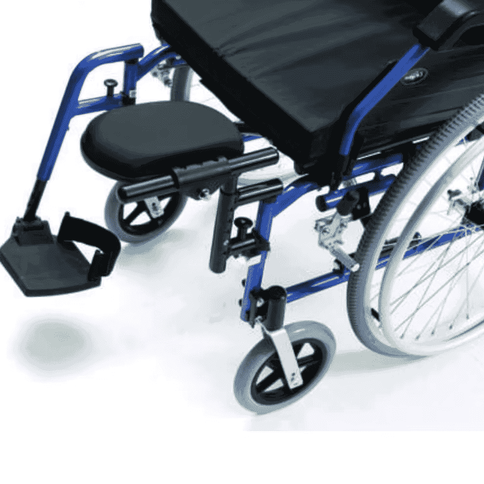 Fauteuil roulant aluminium autopropulsé Drive XS