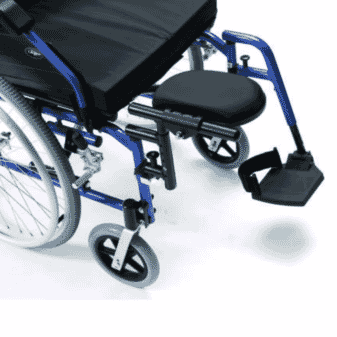 Fauteuil roulant aluminium autopropulsé Drive XS