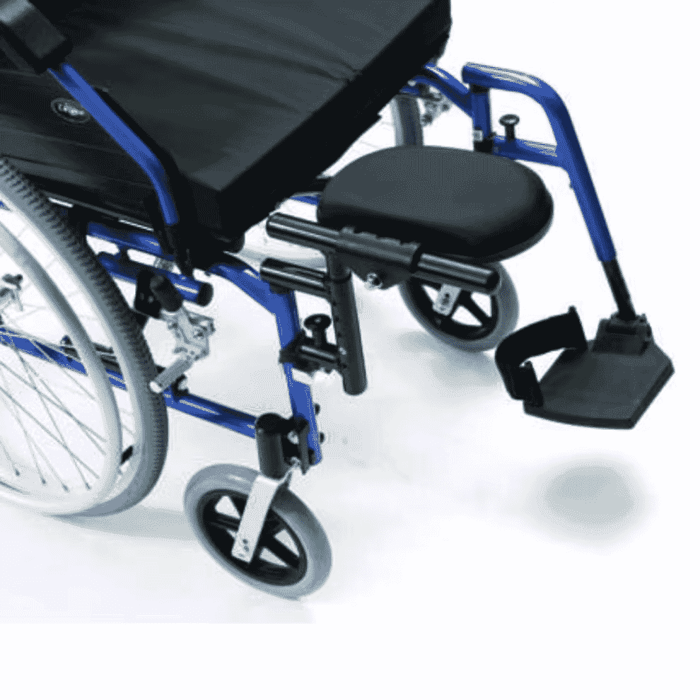 Fauteuil roulant aluminium autopropulsé Drive XS