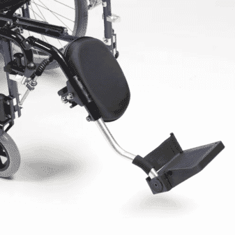 Fauteuil Roulant Manuel KSP Modèle 3024 - Autopropulsé, 4 Roues, Certification CE - Neuf, Garantie 2 Ans