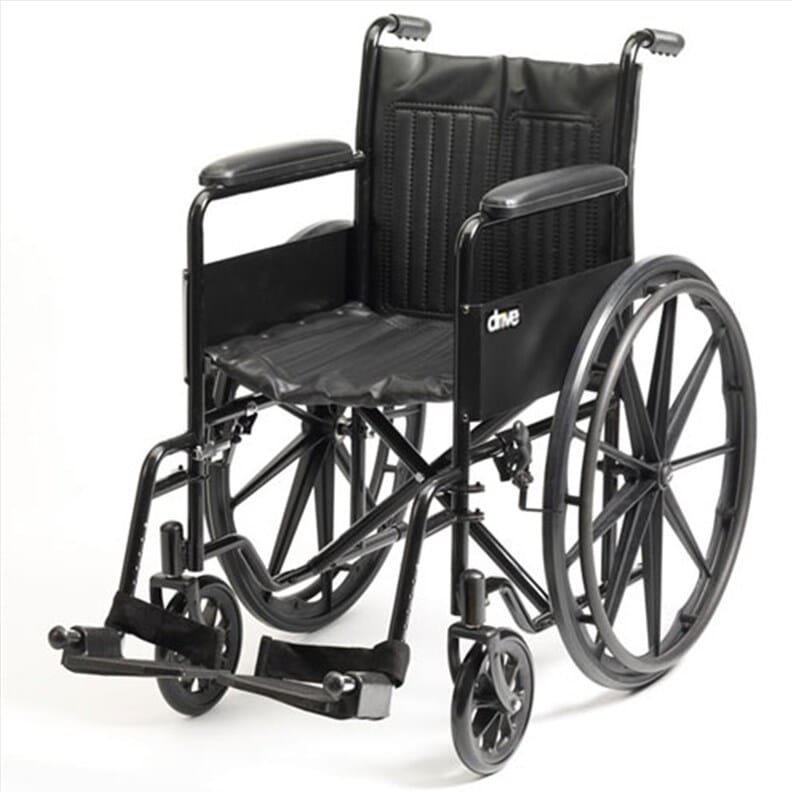 Fauteuil roulant économique
