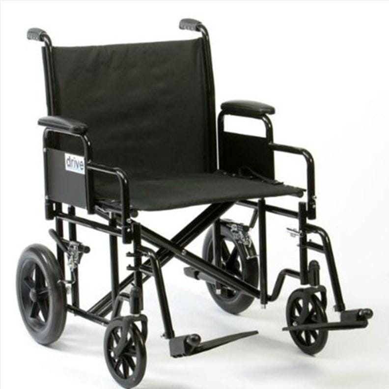 Fauteuil roulant bariatrique Drive