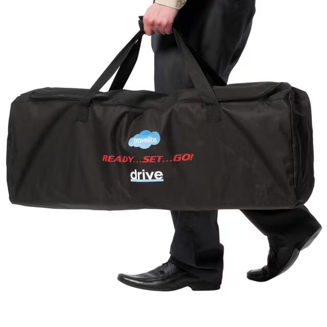 Fauteuil roulant de voyage