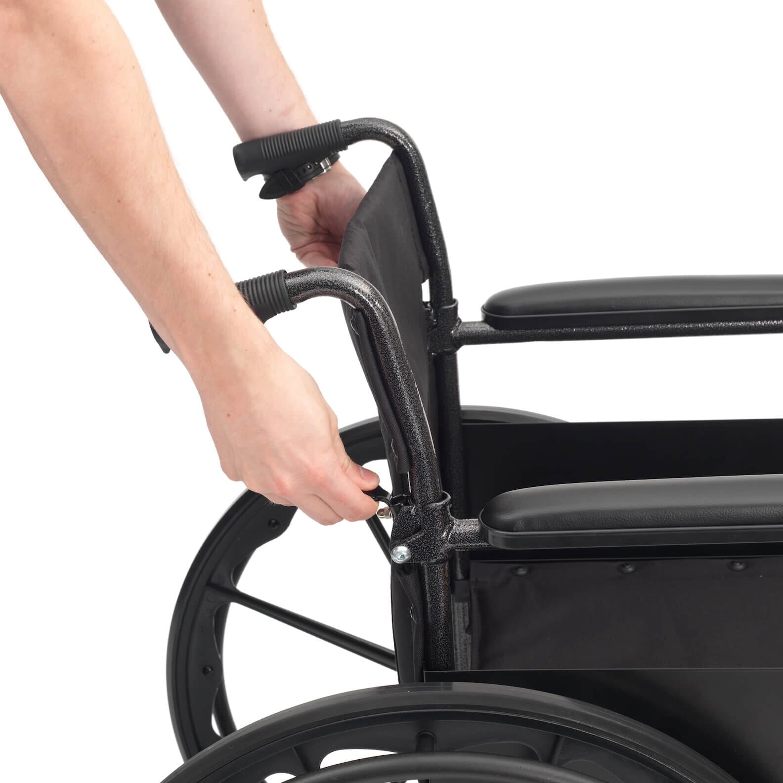 Fauteuil roulant Drive Silver Sport