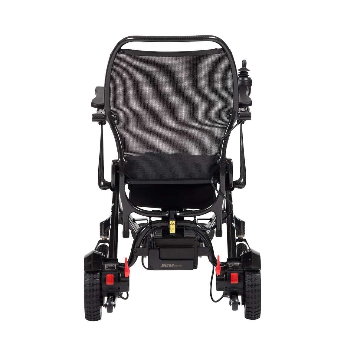 Fauteuil Roulant Électrique en Fibre de Carbone AirFold