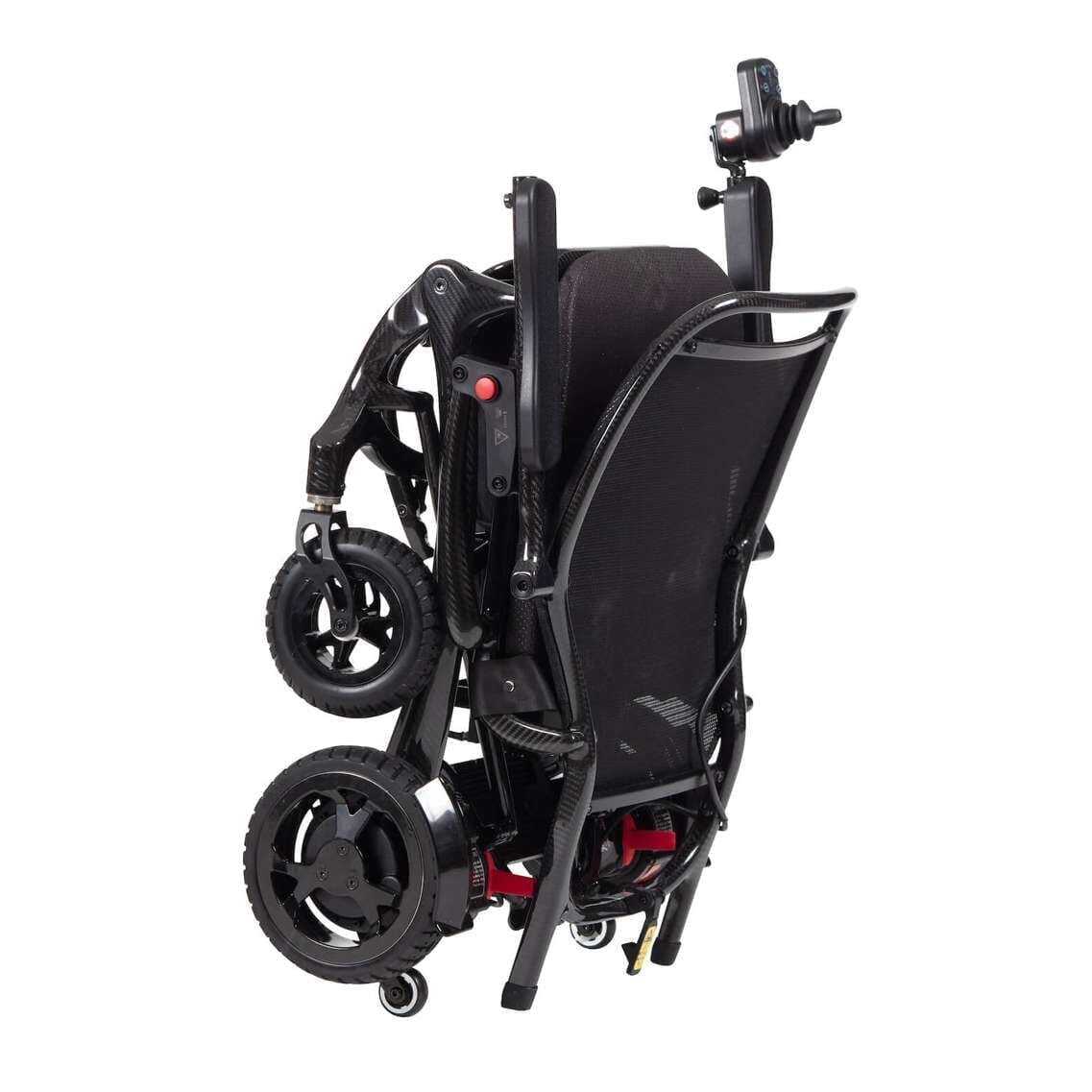 Fauteuil Roulant Électrique en Fibre de Carbone AirFold