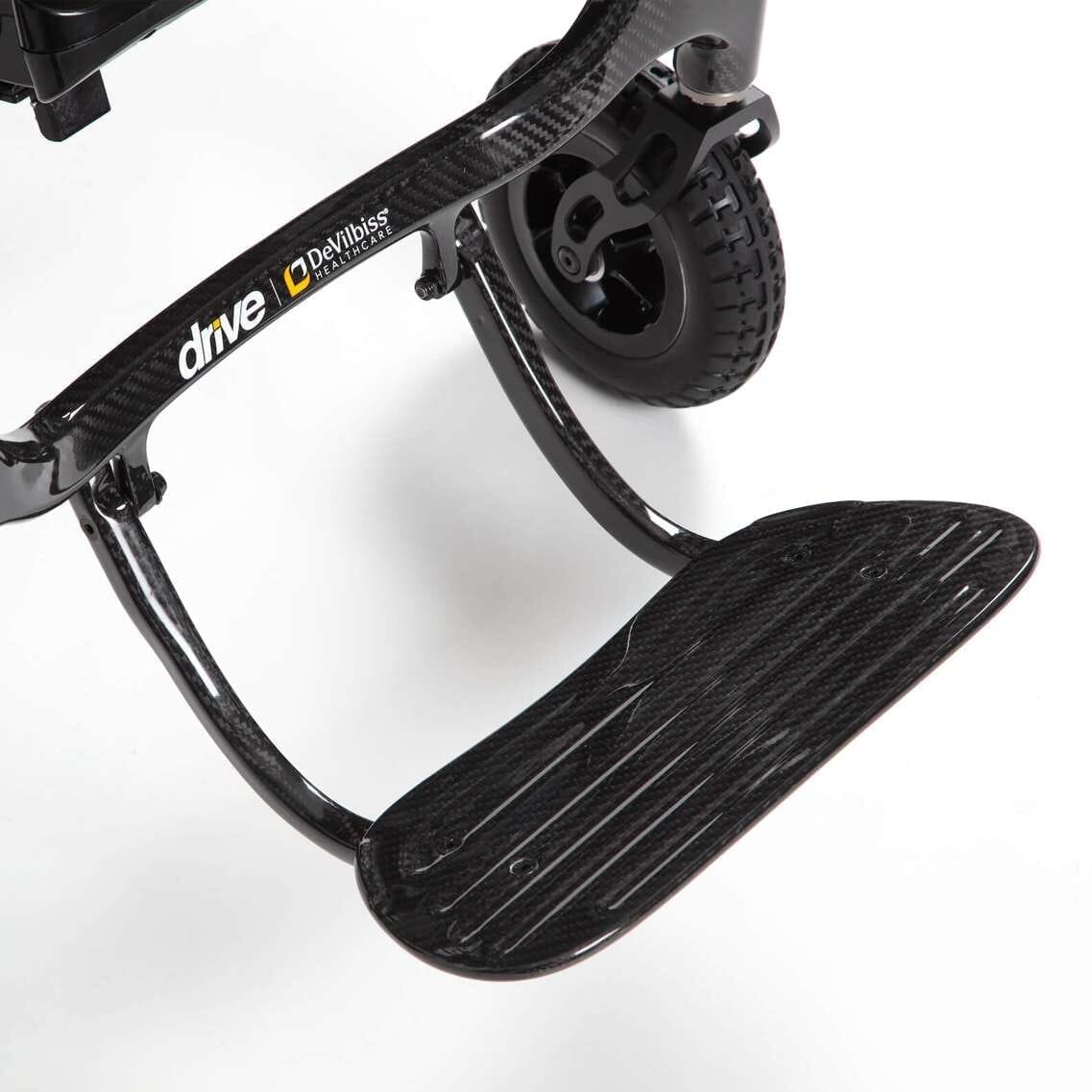 Fauteuil Roulant Électrique en Fibre de Carbone AirFold