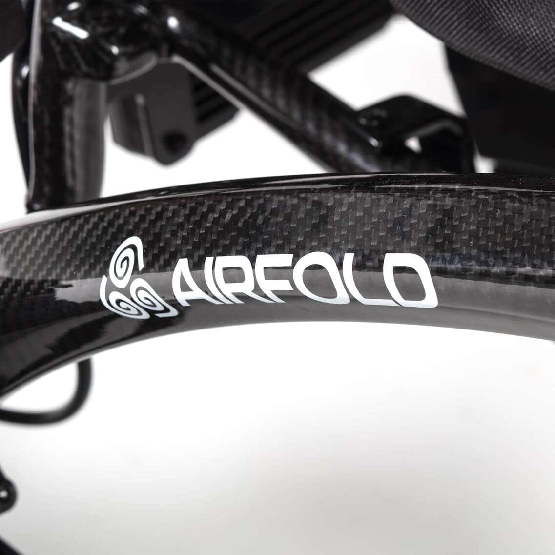 Fauteuil Roulant Électrique en Fibre de Carbone AirFold