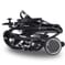 Fauteuil roulant électrique pliant Jazzy Carbon Swift
