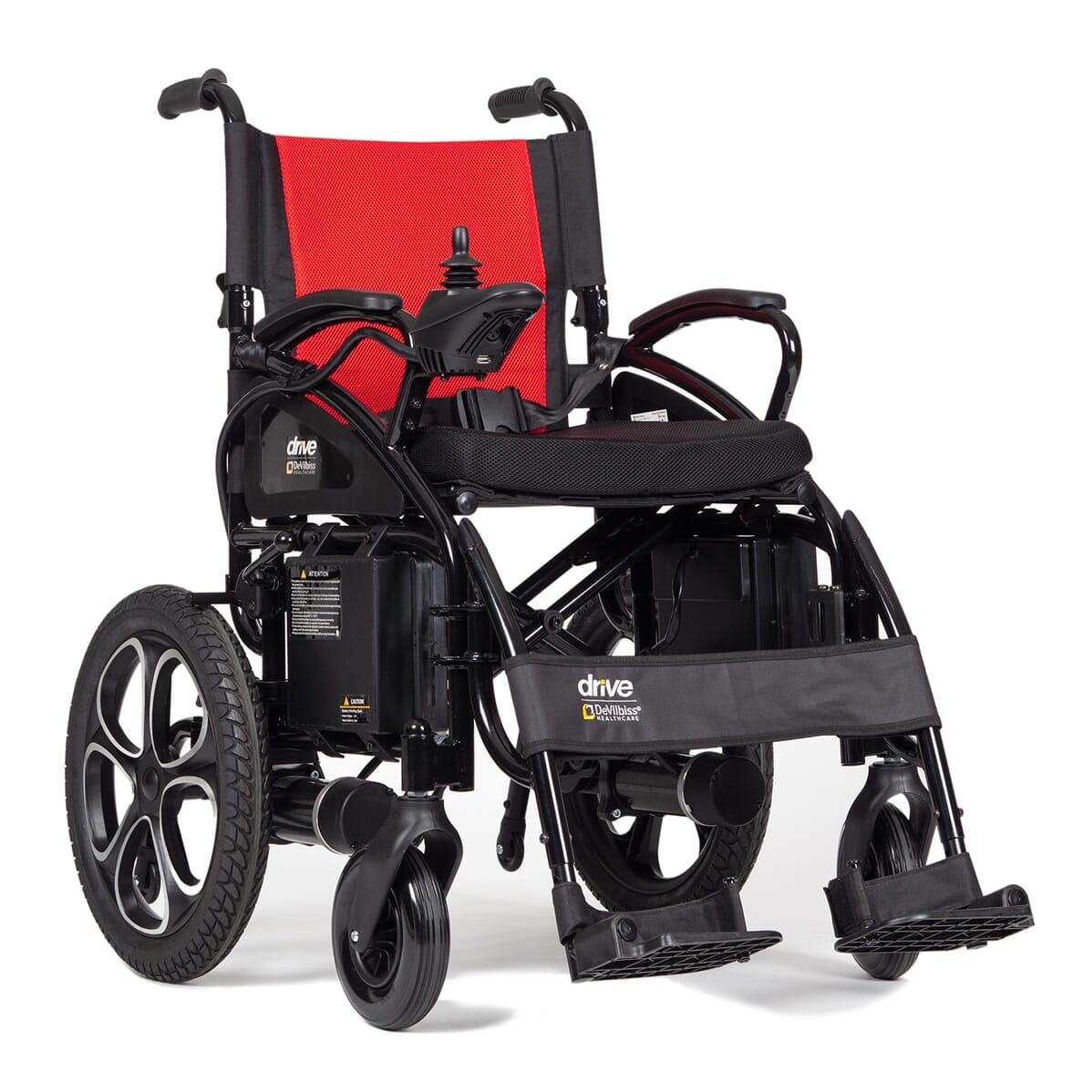 Fauteuil roulant électrique pliant SimplyFold