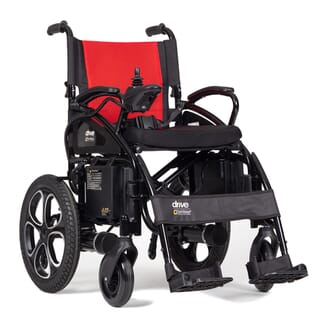 Fauteuil roulant électrique pliant SimplyFold